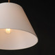 Dunbridge One Light Pendant (18411OFWBR)