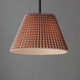 Dunbridge One Light Pendant (18411RBANB)