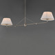 Dunbridge Two Light Pendant (18412OFPN)