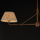 Dunbridge Two Light Pendant (18412OWWBR)