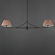 Dunbridge Two Light Pendant (18412RBANB)