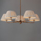 Dunbridge Five Light Chandelier (18415BWWBR)
