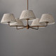 Dunbridge Five Light Chandelier (18415BWWBR)