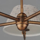 Dunbridge Five Light Chandelier (18415BWWBR)