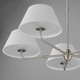 Dunbridge Five Light Chandelier (18415OFPN)