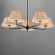 Dunbridge Five Light Chandelier (18415OWANB)