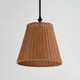 Baja One Light Pendant (21486NADBZ)