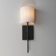 Martel One Light Wall Sconce (21840WTBS)