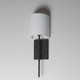 Martel One Light Wall Sconce (21840WTBS)