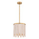 Maxim - 22511WWTNAB - One Light Pendant - Marimba - Weathered White