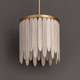 Marimba One Light Pendant (22511WWTNAB)