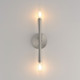 Rome Two Light Wall Sconce (24620SN)