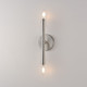 Rome Two Light Wall Sconce (24620SN)