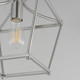 Clifton One Light Pendant / Semi-Flush (25311SN)
