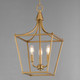 Clifton Three Light Pendant (25313NAB)