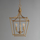 Clifton Three Light Pendant (25313NAB)