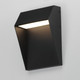 Cliffsedge VX LED Outdoor Wall Sconce (42134BK)