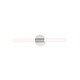 Maxim - 52512WTSN - LED Bath Bar - Tubi - Satin Nickel