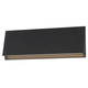 Maxim - 58126BK - LED Step Light - Pathfinder - Black