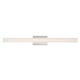 Maxim - 59104CLFTSN - LED Vanity - Vogue - Satin Nickel