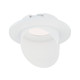 Maxim - 87667WT - LED Recessed Downlight - Crisp - White