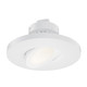 Maxim - 87668WT - LED Recessed Downlight - Tilt - White