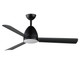 Maxim - 88723BK - 52 Ceiling Fan - Seaborne - Black