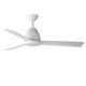 Maxim - 88723MW - 52 Ceiling Fan - Seaborne - Matte White