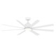 Maxim - 88767WTMW - 65 Ceiling Fan - Condor - White
