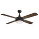 Quattro 52" Ceiling Fan (88784BK)
