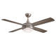 Maxim - 88784SN - 52 Ceiling Fan - Quattro - Satin Nickel