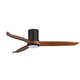 Maxim - 88830WTBK - 52 Ceiling Fan - Woodwind - Black