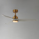 Woodwind 52" Ceiling Fan (88831WTNABWWT)