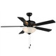 Super-Max 52" Ceiling Fan (88936SWBK)