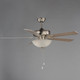 Super-Max 52" Ceiling Fan (88936SWSN)