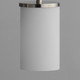 Lateral One Light Pendant (90281SWSN)