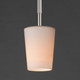 Durham One Light Pendant (92691WTPC)