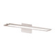 W.A.C. Lighting - WS-6736F-30-AL - LED Vanity Light - Brushed Aluminum