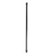 W.A.C. Lighting - X48-BK - Ext Rod For Track Heads 48In - Black