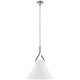 manufacturer_finish:Polished Nickel and Black Rattan