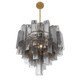 Torvento Nine Light Pendant (N3148-GS-732)