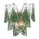Metropolitan - N3472-G-732 - Two Light Wall Sconce - Verla Crest - Legacy Brass