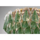 Verla Crest Six Light Flush Mount (N3476-G-732)