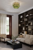 Verla Crest Six Light Flush Mount (N3476-G-732)