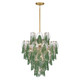 Verla Crest 13 Light Pendant (N3478-G-732)