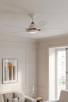 Soreno 52" Ceiling Fan (F649L-ALW/BBR)