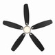 Soreno 52" Ceiling Fan (F649L-BN/CL)