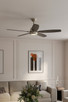 Soreno 52" Ceiling Fan (F649L-BN/CL)