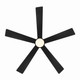 Oovin 54" Ceiling Fan (F766L-CL)