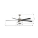 Ligero 60" Ceiling Fan (F769L-BN/CL)
